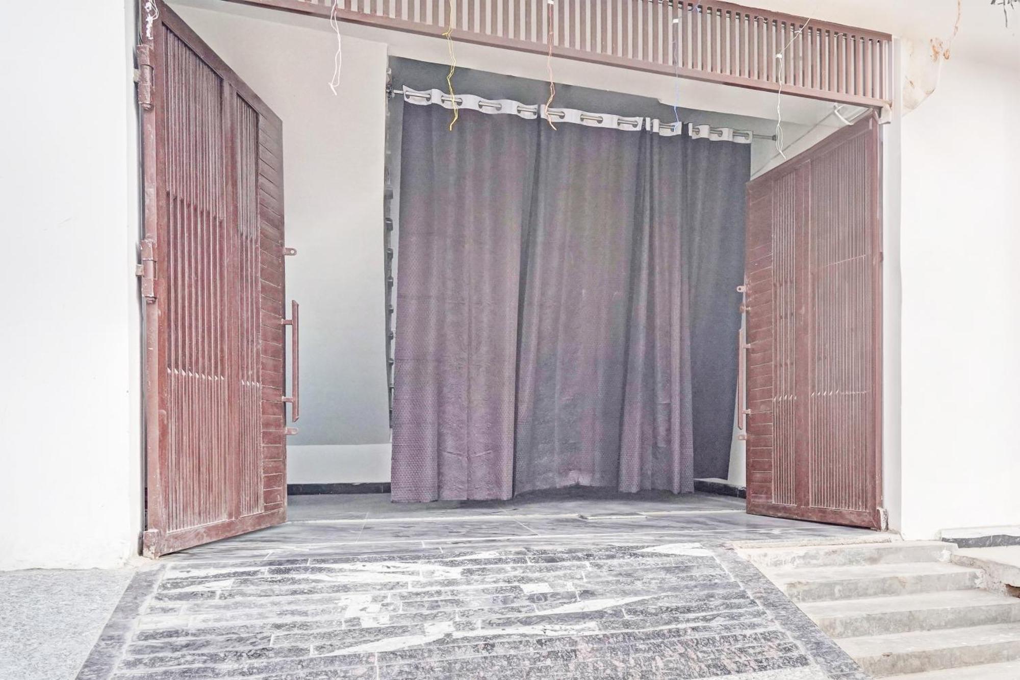 Hotel O Highway Plaza And Resorts 2 Hathras Экстерьер фото