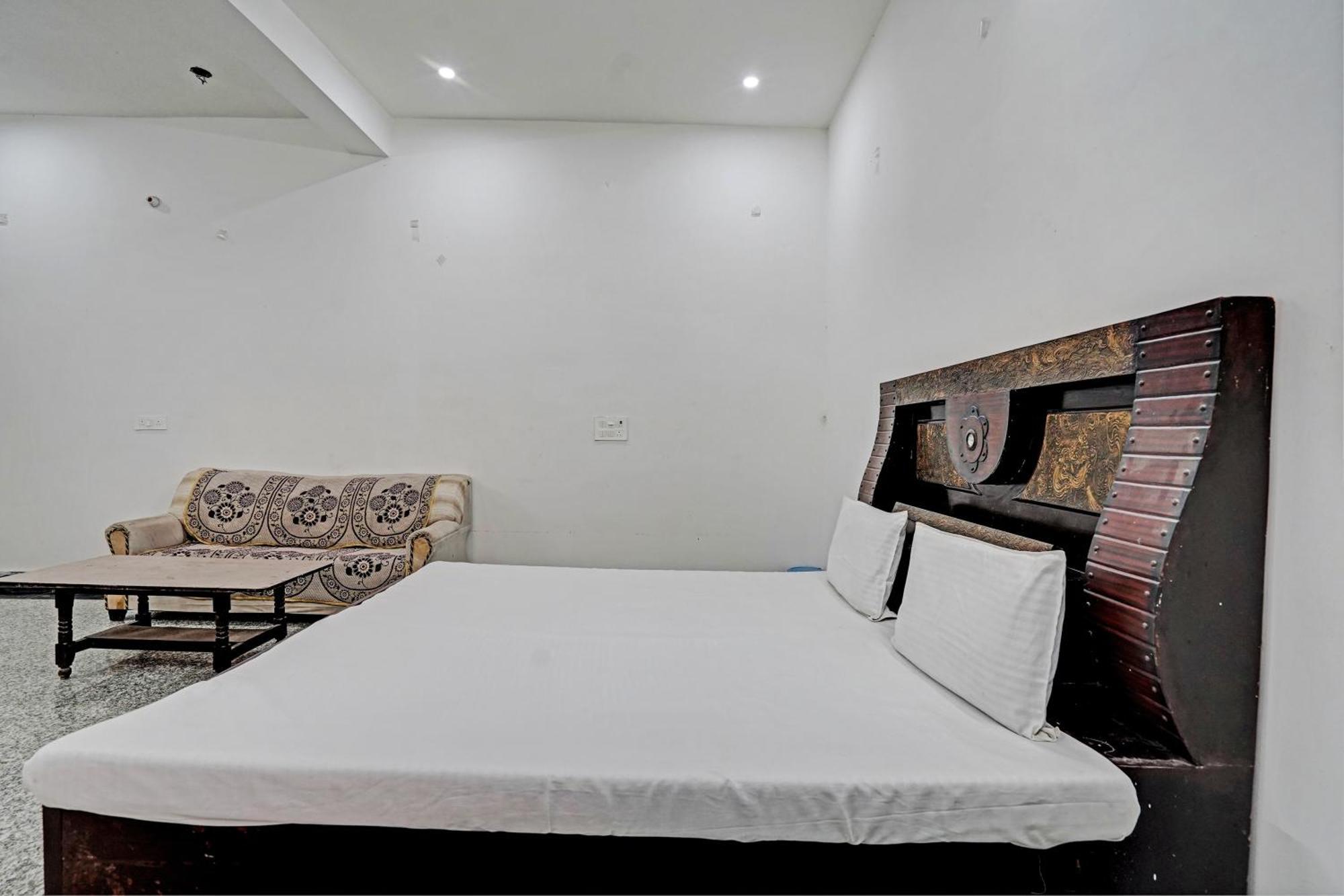 Hotel O Highway Plaza And Resorts 2 Hathras Экстерьер фото