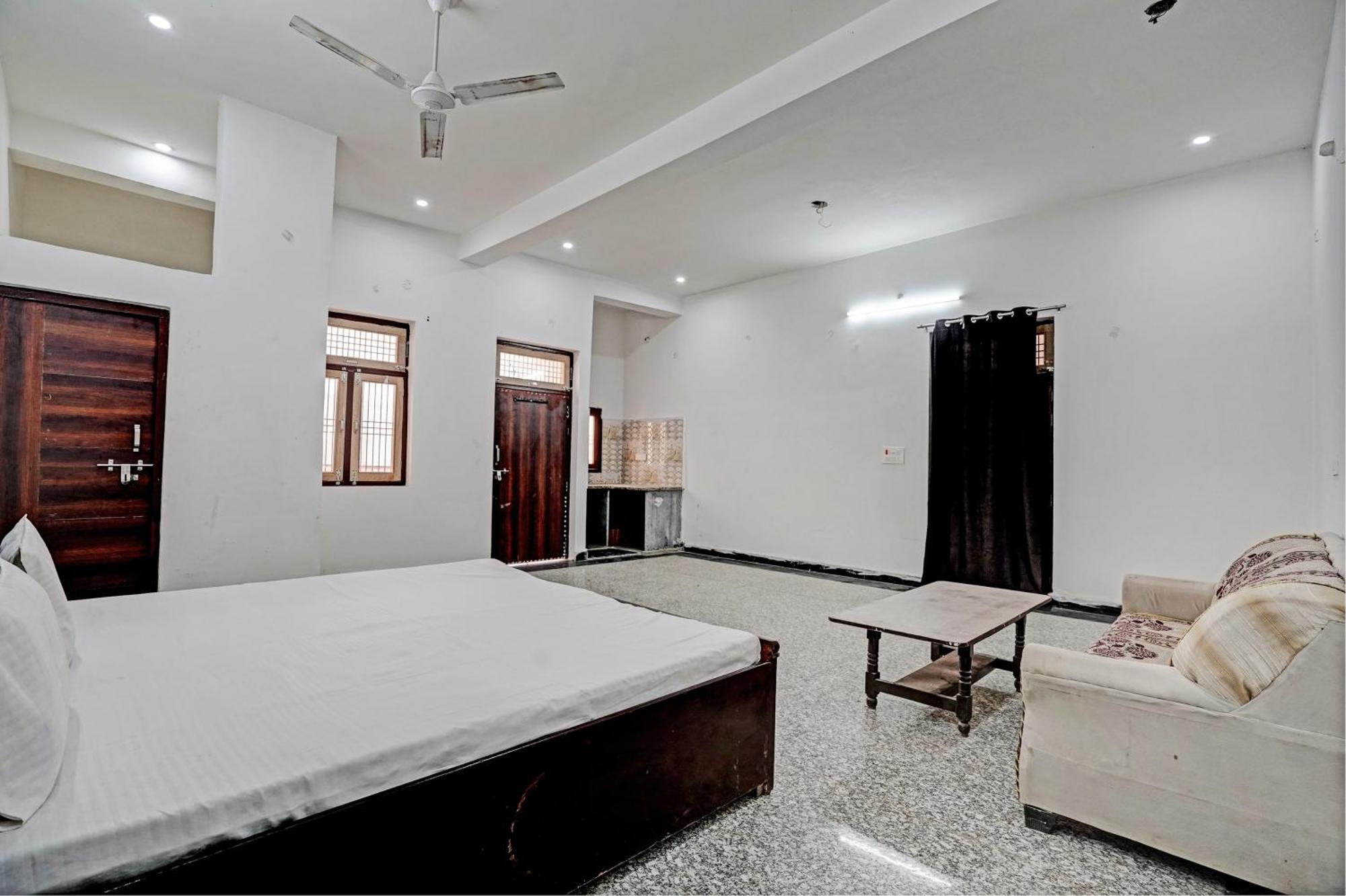 Hotel O Highway Plaza And Resorts 2 Hathras Экстерьер фото